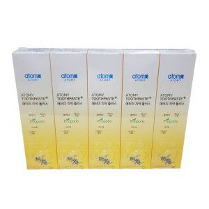 상품 이미지: 애터미 치약플러스200g 5ea(1묶음)