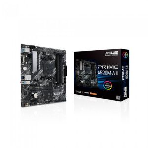 상품 이미지: ASUS PRIME A520M-A II 대원씨티에스