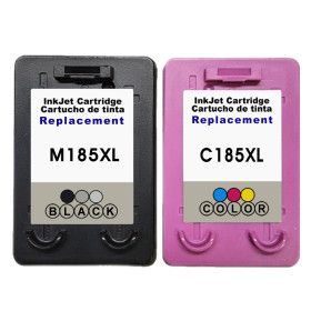 상품 이미지: M185 검정 특 대용량 호환 M185XL SL J1680 J1683 J1685 SLJ1780 INK-M185