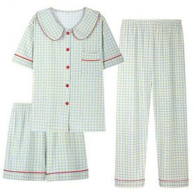 상품 이미지: 쉬블림로브 S/S신상오픈 5630원~ 역마진 SALE 잠옷세트/파자마/홈웨어/루즈핏/잠옷/빅사이즈 (25%추가쿠폰)