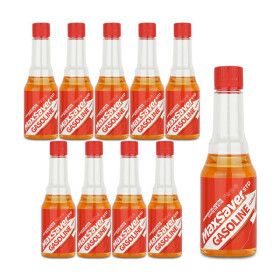 상품 이미지: 맥세이버 STD 연료첨가제 가솔린 100ml 10개 휘발유 고농축 엔진 세정제 수분제거제