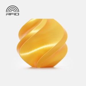 상품 이미지: 뱀부랩 Bambu Lab PLA Silk+ 필라멘트 1.75mm 1KG 골드