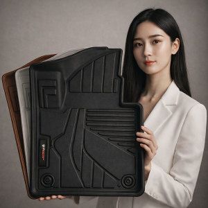 상품 이미지: 가온 TPE 카매트 오니핏 발매트 발판 고무 차량 입체 바닥 앞좌석 1:1맞춤 국내생산 믿을 수 있는 카매트