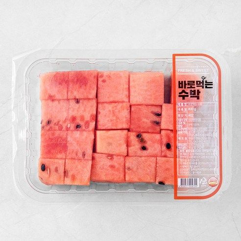 상품 이미지: 바로먹는 수박