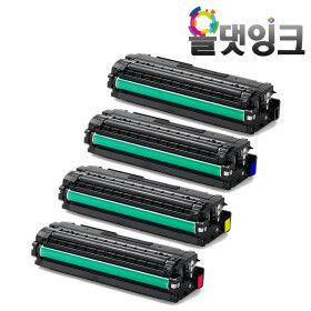 상품 이미지: 삼성 재생토너 CLT-K506L CLP-680 CLX-6260 CLX-6260FW 검정