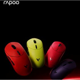 상품 이미지: RAPOO VT2 MAX 무선 게이밍 마우스 PAW3395 듀얼8K
