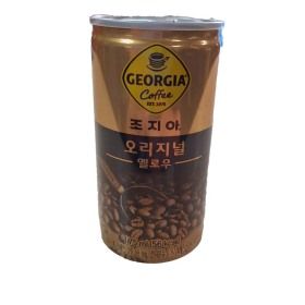 상품 이미지: 조지아 오리지날 175ml 90캔