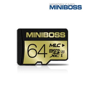 상품 이미지: 무료배송 테라토닉 미니보스 microSDXC 64G CL10 MLC