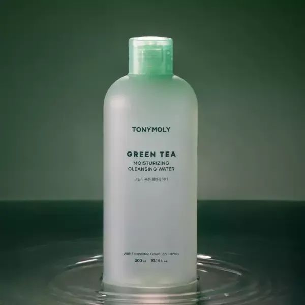 상품 이미지: 그린티 수분 클렌징 워터 300ml