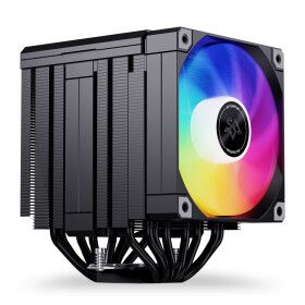 상품 이미지: SNOWMAN AX880 PRO-ARGB 뚜까리8 (블랙) 빈컴