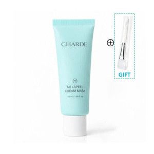 상품 이미지: (일몰특가) 샤르드 멜라필 크림 마스크 50ML (+브러쉬) 1개