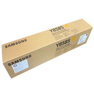 상품 이미지: 삼성정품토너/CLT-Y858S/X4305LX X4255LX X4225RX 노랑 2025년제조 유효기간정상