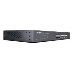 상품 이미지: TL-SF1024 24포트 100Mbps 스위칭허브