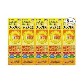 상품 이미지: 10001375 로토제약 멘소레이텀 멜라노CC 20mL5개