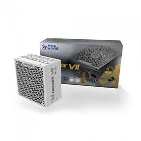 상품 이미지: SuperFlower SF-1300F14XG LEADEX VII GOLD WHITE ATX 3.0 (PCIE5) 품위