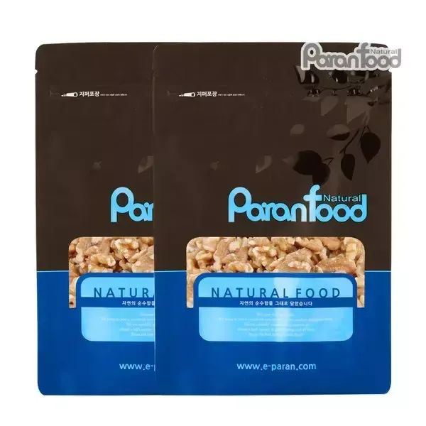 상품 이미지: [파란푸드]호두 1kg(500gX2봉) 견과류 25년산 1/4태