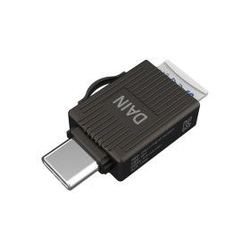 상품 이미지: 다인 C타입 마이크로SD 카드리더기 USB3.2 OTG 블랙박스