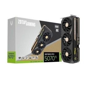상품 이미지: ZOTAC GAMING 지포스 RTX 5070 Ti SOLID OC D7 16GB /정품/오늘출발/HIT