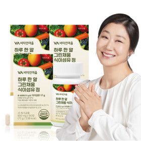 상품 이미지: 하루 한 알 그린채움 식이섬유 정 3박스 총9개월분