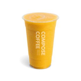 상품 이미지: (컴포즈커피) 복숭아주스(OnlyIce)(TAKE-OUT)