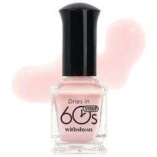 상품 이미지: 위드샨 60초 건조 매니큐어, M003 벚꽃시럽, 9ml, 1개
