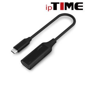상품 이미지: 아이피타임 UC2HDMI USB3.1 Type-C to HDMI 케이블(15센티) 젠더 ㅡ당일발송ㅡ