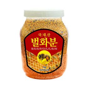 상품 이미지: 국내산 건조화분 벌화분 비폴렌 1kg