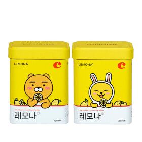 상품 이미지: 레모나산 비타민C 50포 x 2박스 (총 100포)