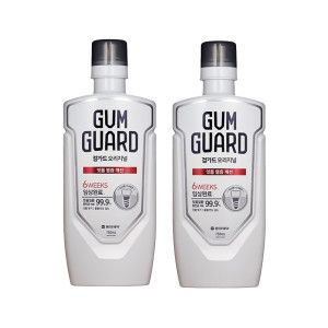 상품 이미지: 동아제약 검가드 오리지널 750ml 2개