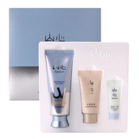 상품 이미지: 산심(山心) 명윤수 선크림 70g 기획세트 (SPF50+/PA+++) _FM