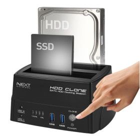 상품 이미지: USB3.0 외장하드독 도킹스테이션 SSD HDD 디스크복사