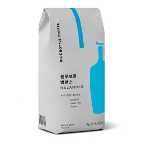 상품 이미지: 블루보틀 커피 밸런스 원두 1kg 프리미엄 스페셜티 홀빈 로스팅