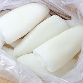 상품 이미지: 냉동 갑오징어롤 4kg 몸살 동체 3/5 5/7