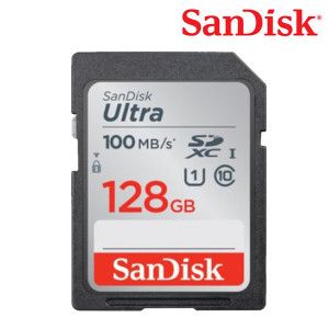 상품 이미지: 샌디스크 SDXC CLASS10 초고속 ULTRA128G(네비/카메라)