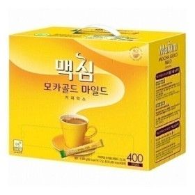 상품 이미지: 맥심 모카골드 마일드 커피믹스 스틱 400T