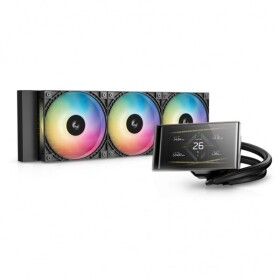 상품 이미지: DEEPCOOL LT360 VISION ARGB (블랙)