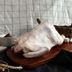 상품 이미지: 두메산골 당일손질 냉장 토종닭 1마리 (1.3kg)