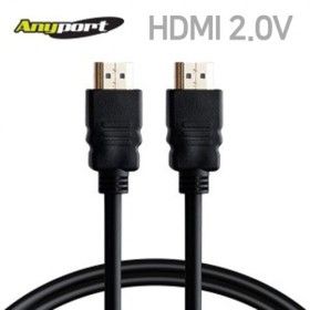 상품 이미지: 애니포트  HDMI V2.0 영상모니터 HDMI케이블 15M HDMI20150