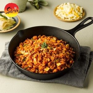 상품 이미지: 유가네 닭갈비 볶음밥 210g x 10팩