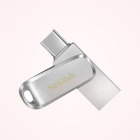 상품 이미지: SanDisk Ultra Dual Luxe C 타입 OTG USB 128GB/SDDDC4 우체국 배송 ST1 N 무료배송