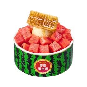 상품 이미지: (설빙) 벌집꿀수박설빙