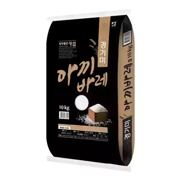 상품 이미지: 추청 경기미 쌀 10kg 아끼바레 단일품종 상등급
