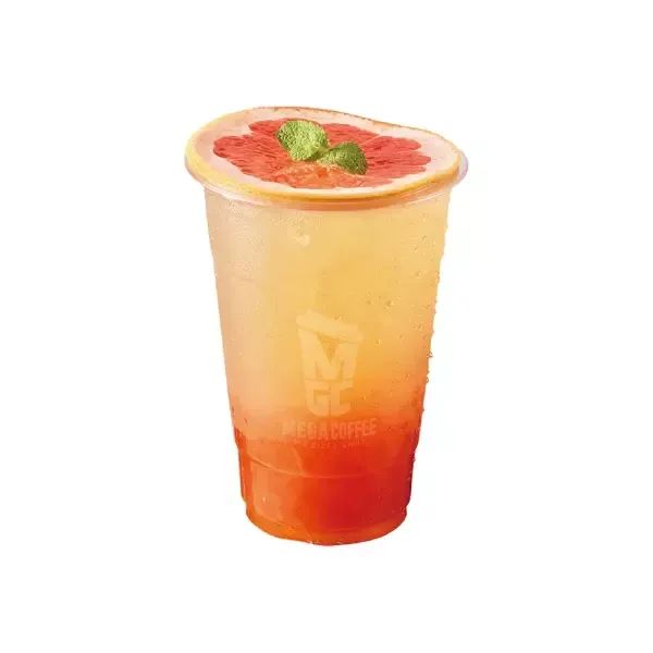 상품 이미지: [메가MGC커피] (ICE)허니자몽블랙티