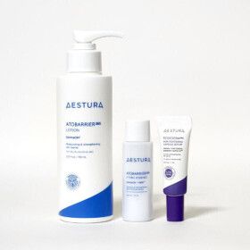 상품 이미지: 에스트라 아토베리어365 로션 150ml 기획세트 +에센스 25ml+캡슐세럼 7ml