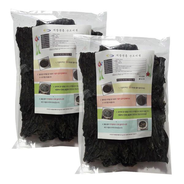 상품 이미지: 산모용 기장미역 대용량 350g x 2개