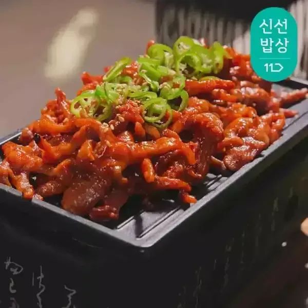 상품 이미지: [품질보장] 원앙닭발 S라인 뼈없는 불닭발 230gx5팩 (국내산)