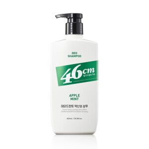 상품 이미지: LG생활건강 46cm 두취솔루션 약산성 데오드란트 샴푸 클린민트 향 600ml