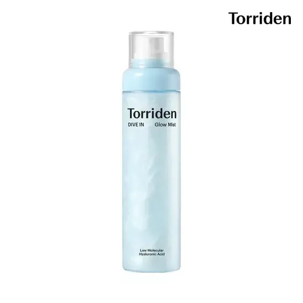 상품 이미지: 토리든 다이브인 저분자 히알루론산 글로우 미스트 120ml