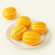 상품 이미지: 김천 실속 참외 4~6개입, 1개, 1.5kg
