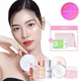 상품 이미지: [~51%&1+1]바닐라코 NEW 화이트쿠션 출시 기념 빅세일! 파데프리/파운데이션/쿠션&클렌징 특가/틴트 외